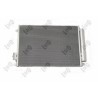 ABAKUS 016-016-0026 Condensador, aire acondicionado - 1