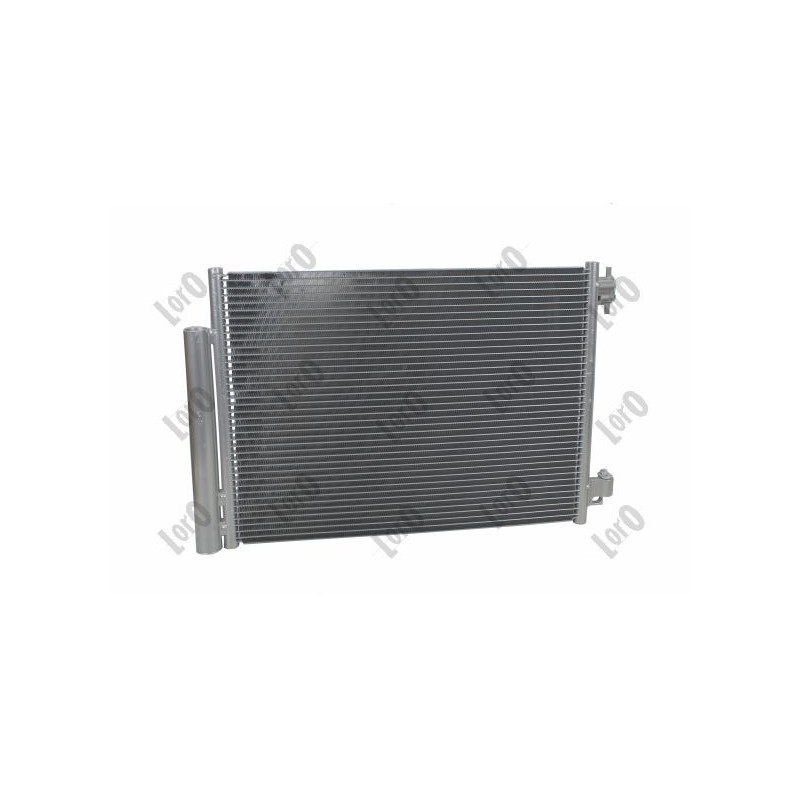 ABAKUS 010-016-0002 Condensador, aire acondicionado - 1