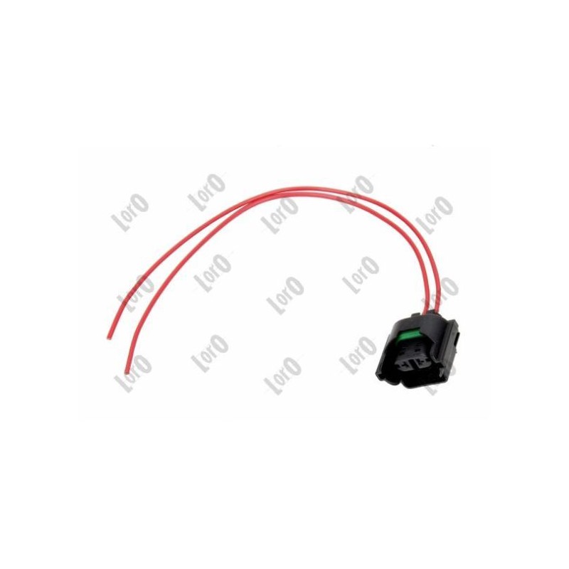 ABAKUS 120-00-142 Kit reparación cables, faro principal