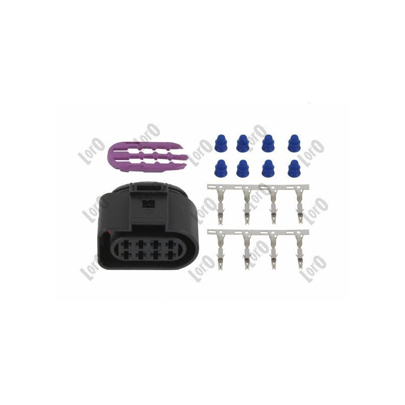 ABAKUS 120-00-276 Kit reparación cables, luces traseras