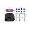 ABAKUS 120-00-276 Kit reparación cables, luces traseras - 1
