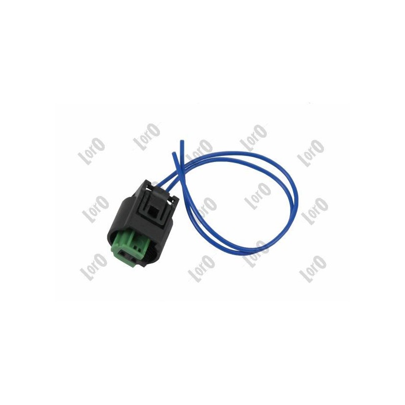 ABAKUS 120-00-193 Kit reparación cables, sensor vel. giro ruedas - 1