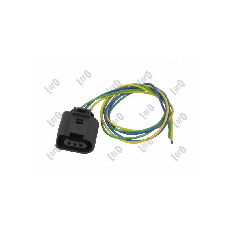 ABAKUS 120-00-055 Kit reparación cables, sensor asistente estacionamiento - 1