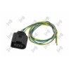 ABAKUS 120-00-055 Kit reparación cables, sensor asistente estacionamiento - 1