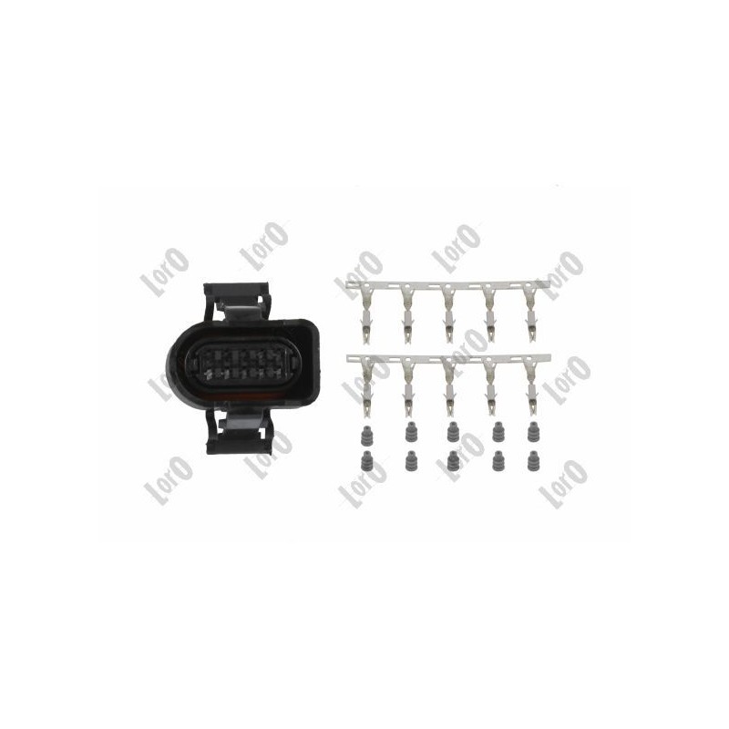 ABAKUS 120-00-264 Kit reparación cables, sist. eléctrico central - 1