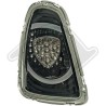 DIEDERICHS 1206295 Juego luz trasera - 1