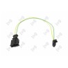ABAKUS 120-00-305 Adaptador, caja de enchufe - 1