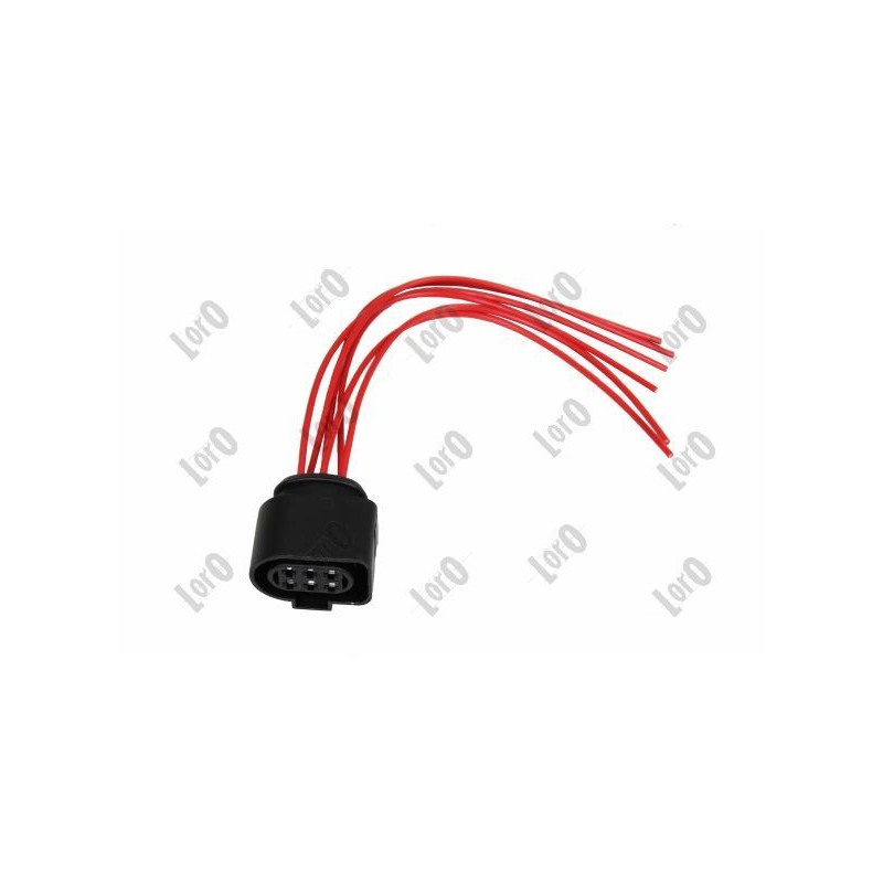 ABAKUS 120-00-116 Kit reparación cables, sonda lambda - 1