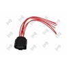 ABAKUS 120-00-116 Kit reparación cables, sonda lambda - 1