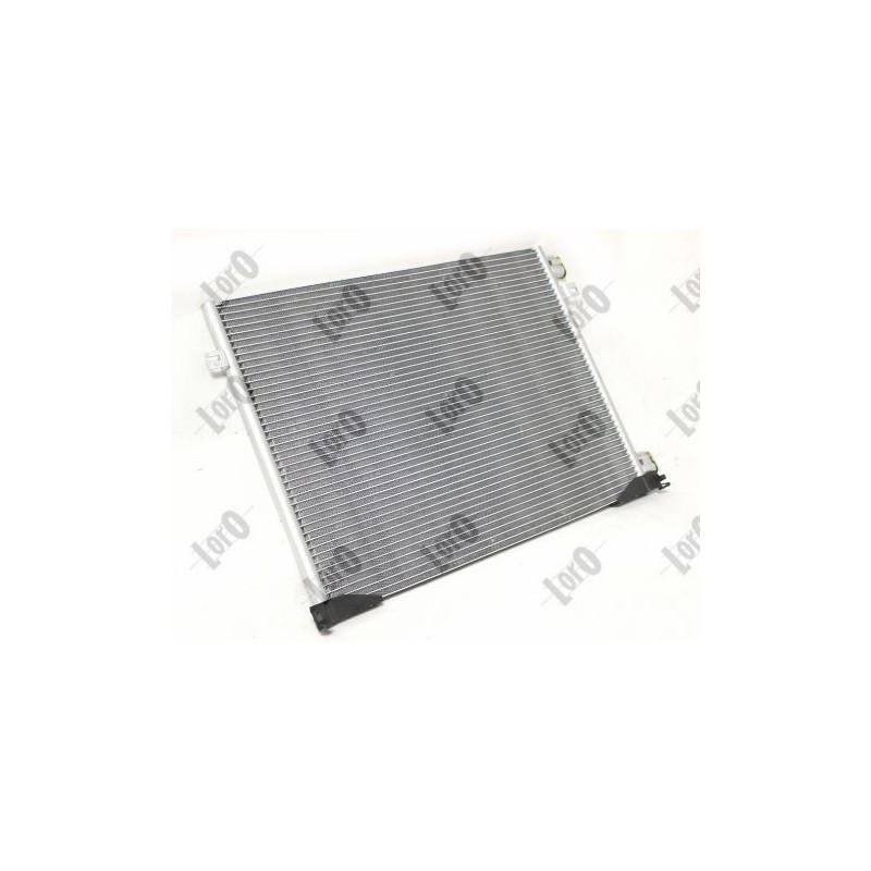 ABAKUS 037-016-0034 Condensador, aire acondicionado - 1
