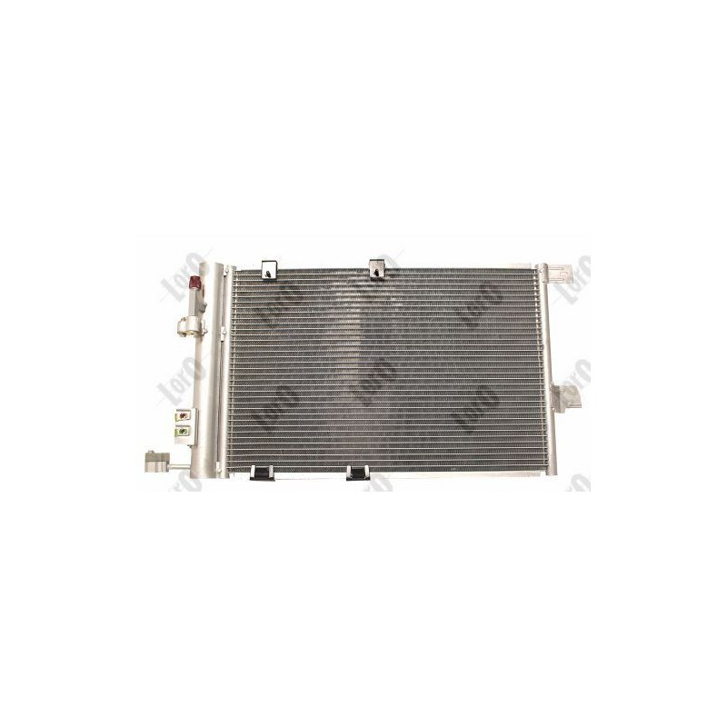 ABAKUS 037-016-0008 Condensador, aire acondicionado - 1
