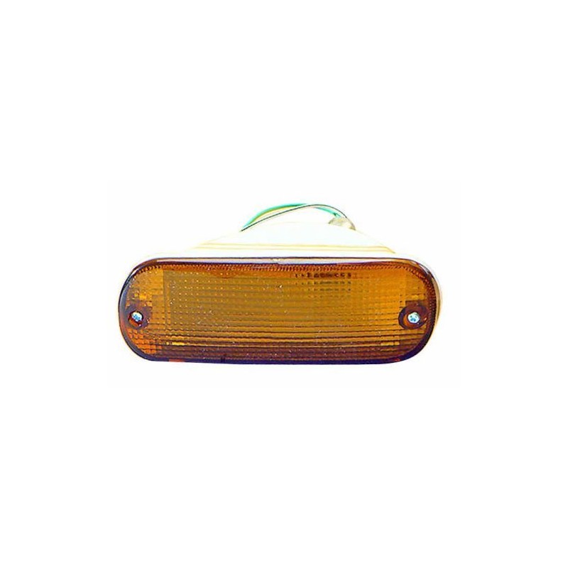 ABAKUS 218-1606R-YA Piloto intermitente - 1