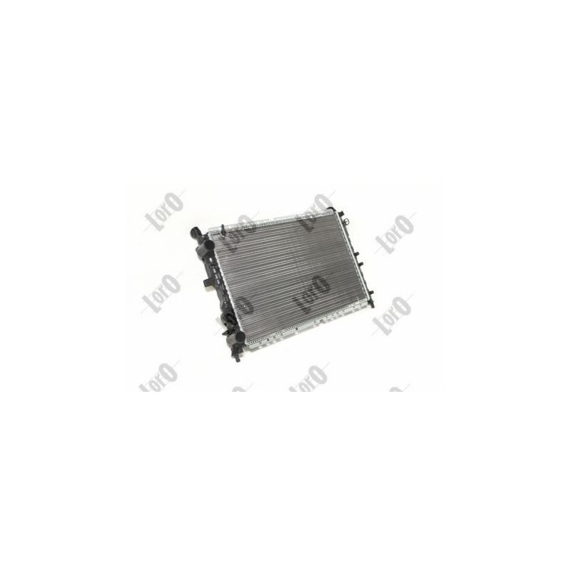 ABAKUS 002-017-0013 Radiador, refrigeración del motor - 1