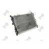 ABAKUS 002-017-0013 Radiador, refrigeración del motor - 1