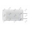 ABAKUS L37-410-002LED Luz interior