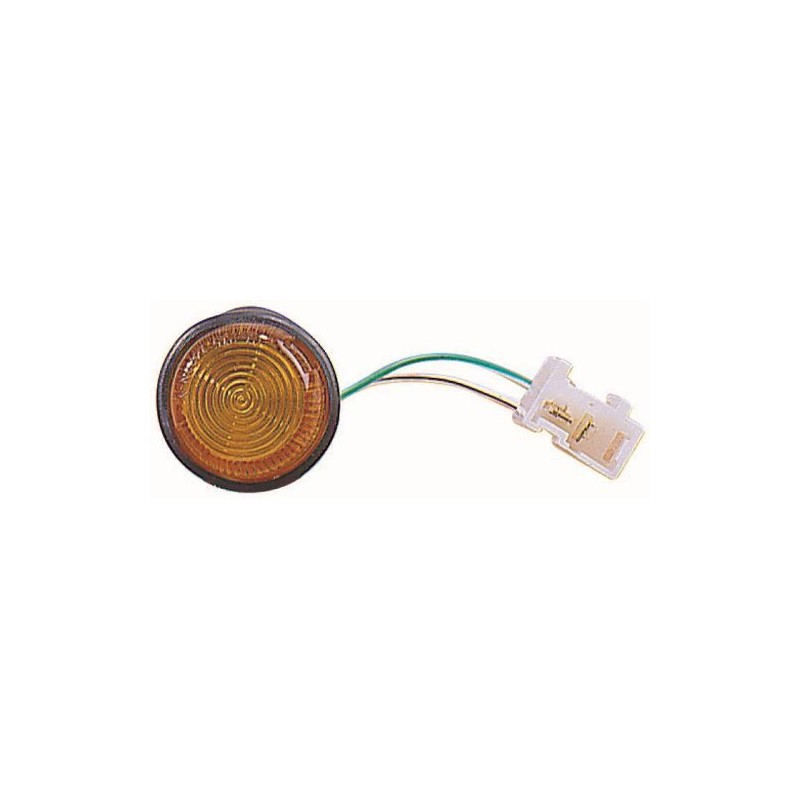 ABAKUS 215-1420N-YA Piloto intermitente - 1