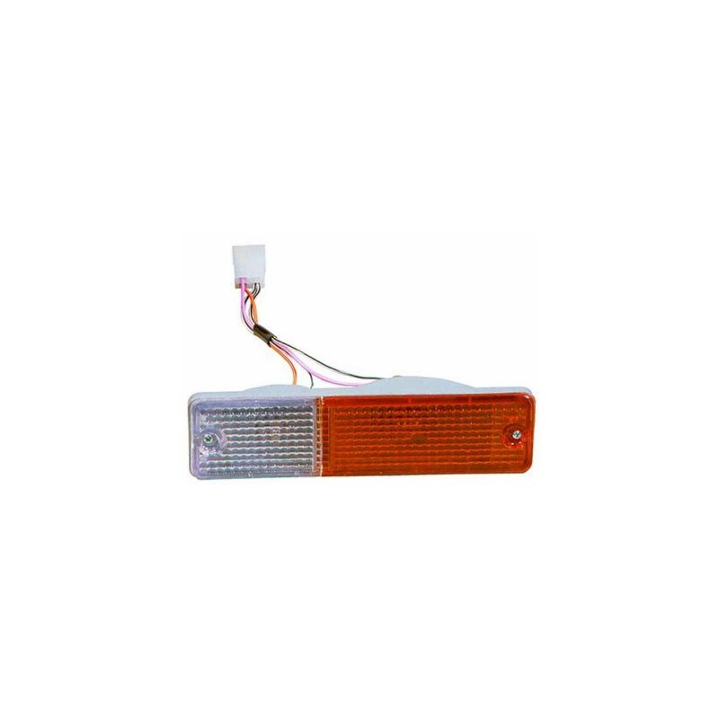 ABAKUS 215-1605R-O Piloto intermitente - 1