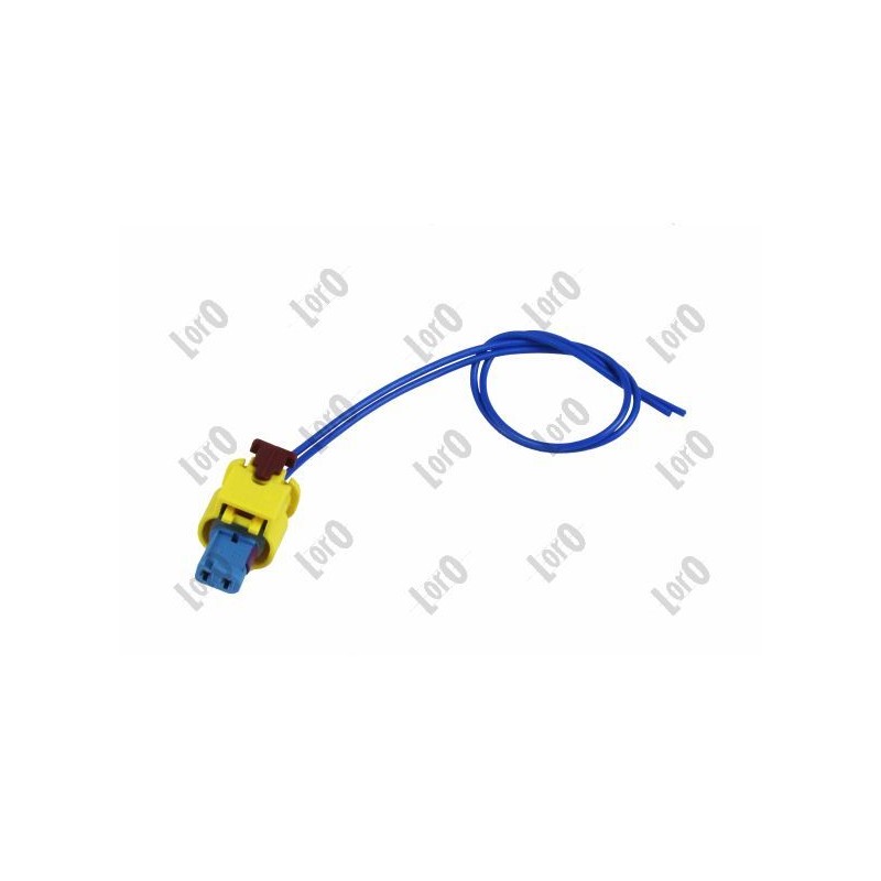 ABAKUS 120-00-239 Kit reparación cables, sist. eléctrico central - 1