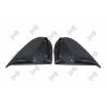 ABAKUS M-1302-L/R Soporte, retrovisor exterior - 1