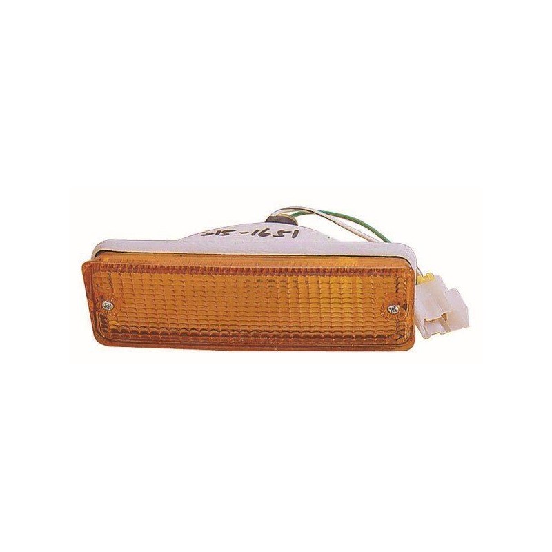 ABAKUS 215-1651R-A Piloto intermitente - 1