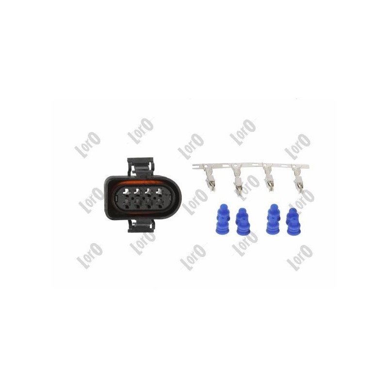 ABAKUS 120-00-275 Kit reparación cables, faro principal