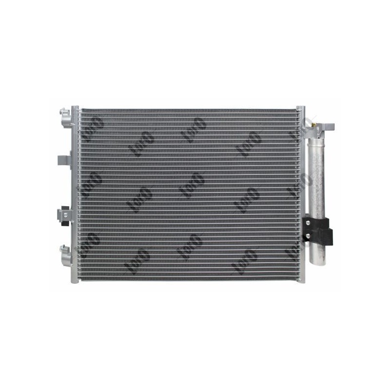 ABAKUS 017-016-0025 Condensador, aire acondicionado - 1