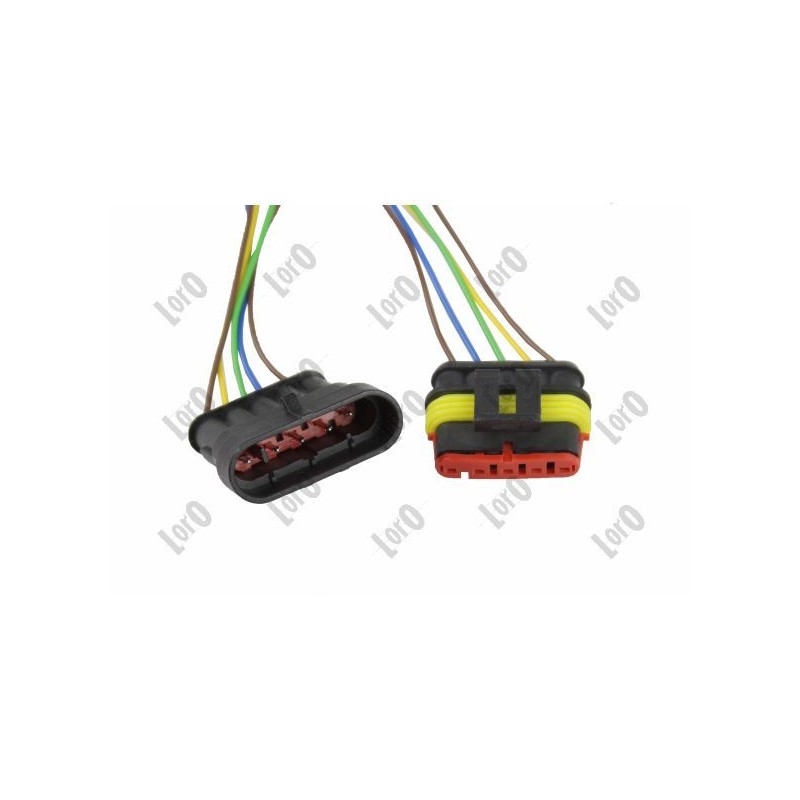 ABAKUS 120-00-154 Conector - 1