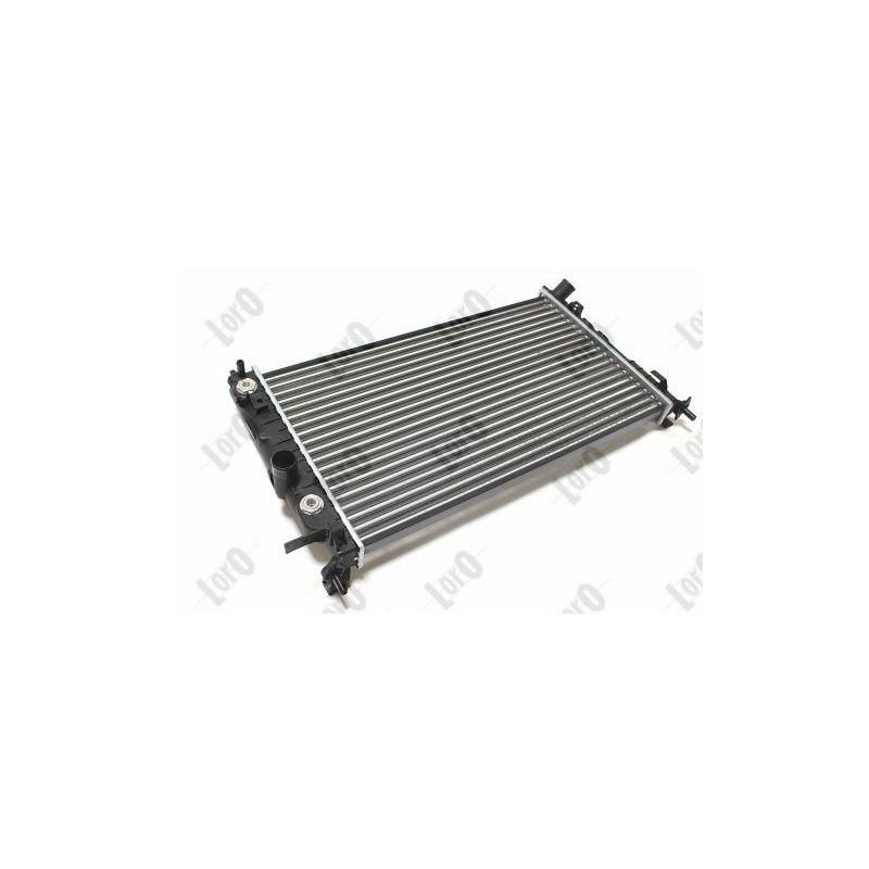ABAKUS 037-017-0013 Radiador, refrigeración del motor - 1