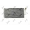 ABAKUS 032-016-0001 Condensador, aire acondicionado - 1