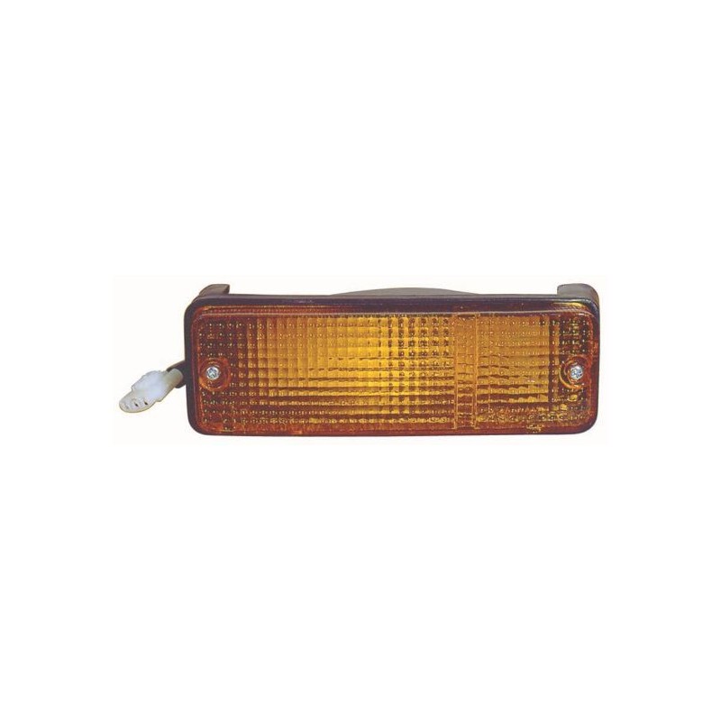ABAKUS 312-1601R-AS-Y Piloto intermitente - 1