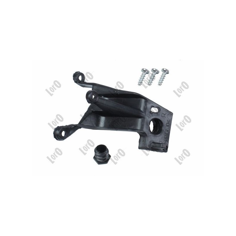 ABAKUS 150-01-024 Kit reparación, faro principal (soporte)