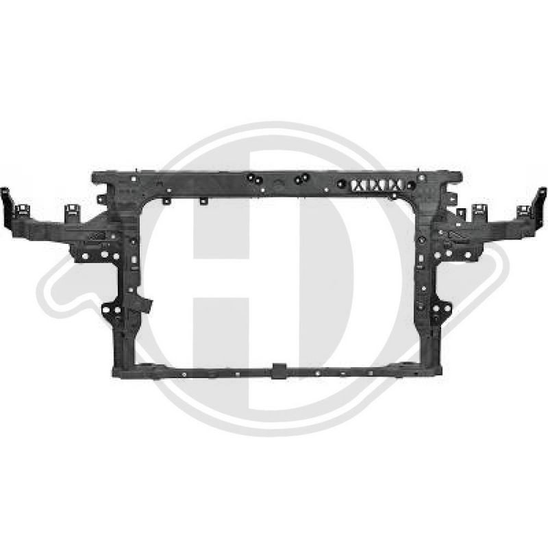 DIEDERICHS 6570002 Revestimiento frontal
