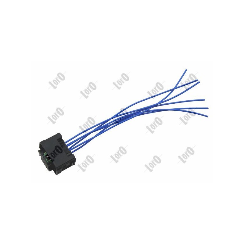 ABAKUS 120-00-058 Kit reparación cables, faro principal