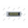 ABAKUS L16-410-001LED Luz interior
