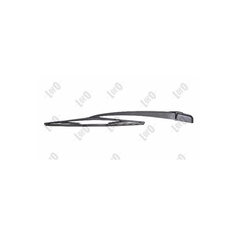 ABAKUS 103-00-027-P Juego de brazos limpiaparabrisas, limpieza parabrisas - 1
