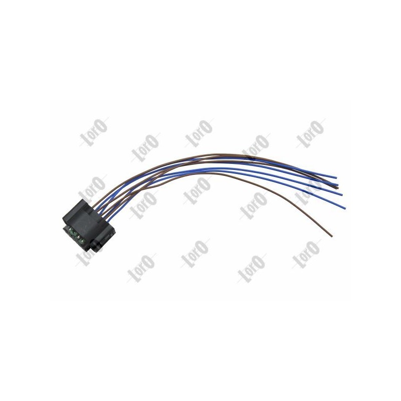 ABAKUS 120-00-057 Kit reparación cables, sensor de radar - 1