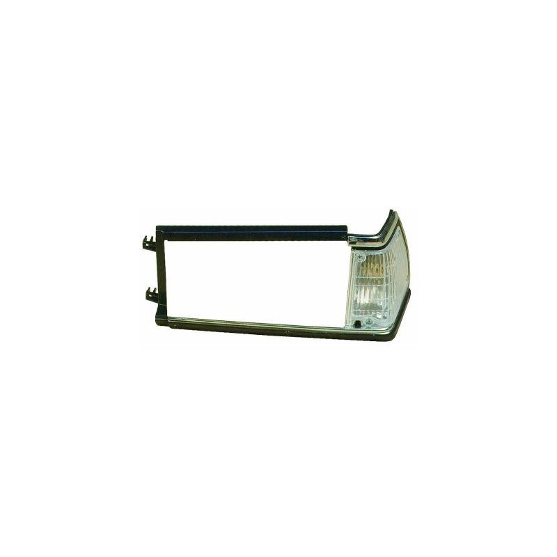 ABAKUS 212-1203L Carcasa, faro principal - 1