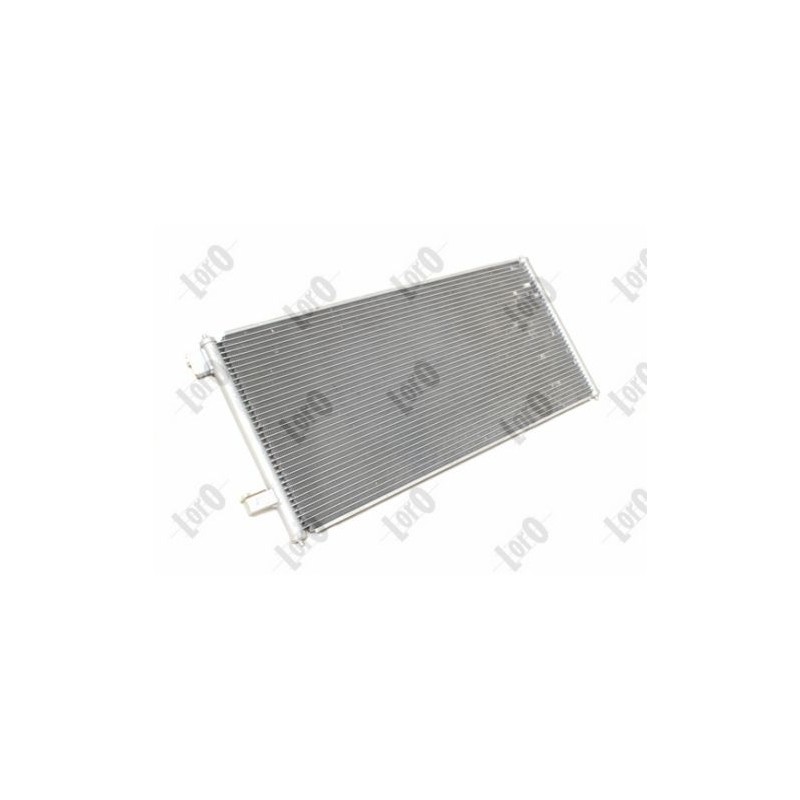 ABAKUS 017-016-0021 Condensador, aire acondicionado - 1