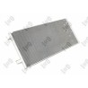 ABAKUS 017-016-0021 Condensador, aire acondicionado - 1