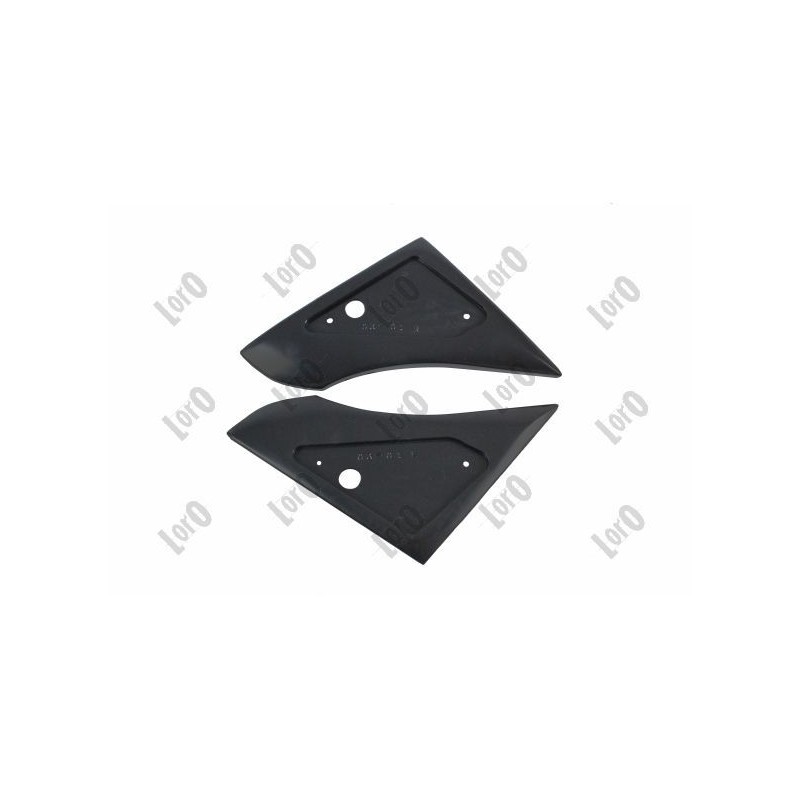 ABAKUS M-0301-L/R Soporte, retrovisor exterior - 1