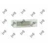 ABAKUS L53-410-0001LED Luz interior