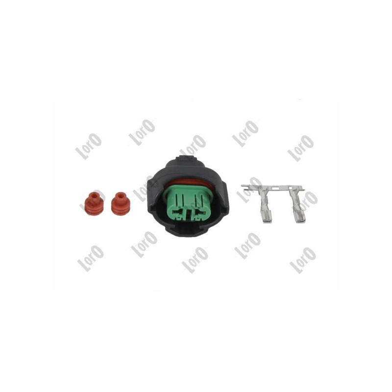 ABAKUS 120-00-213 Kit reparación cables, faros antiniebla