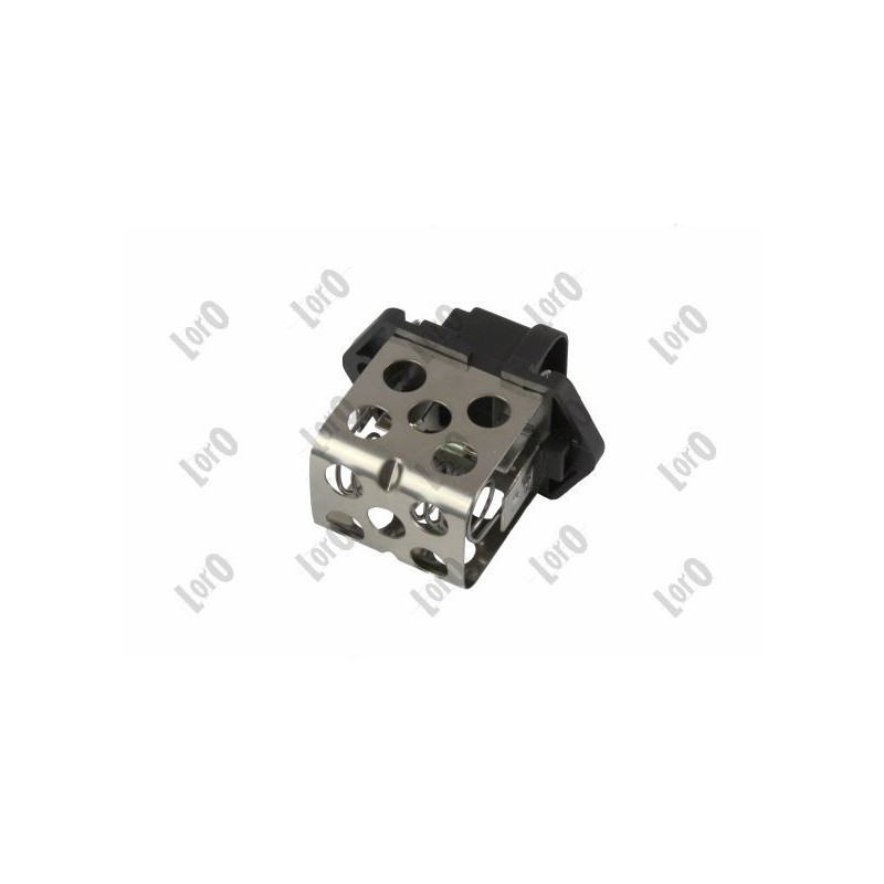 ABAKUS 133-042-017 Resitencia, ventilador habitáculo - 1