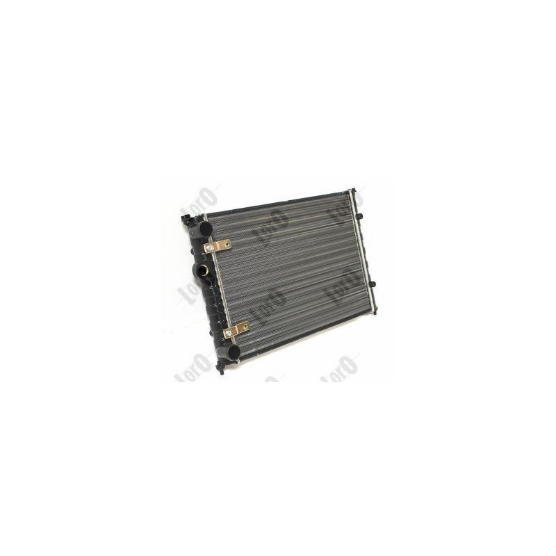 ABAKUS 046-017-0002 Radiador, refrigeración del motor - 1