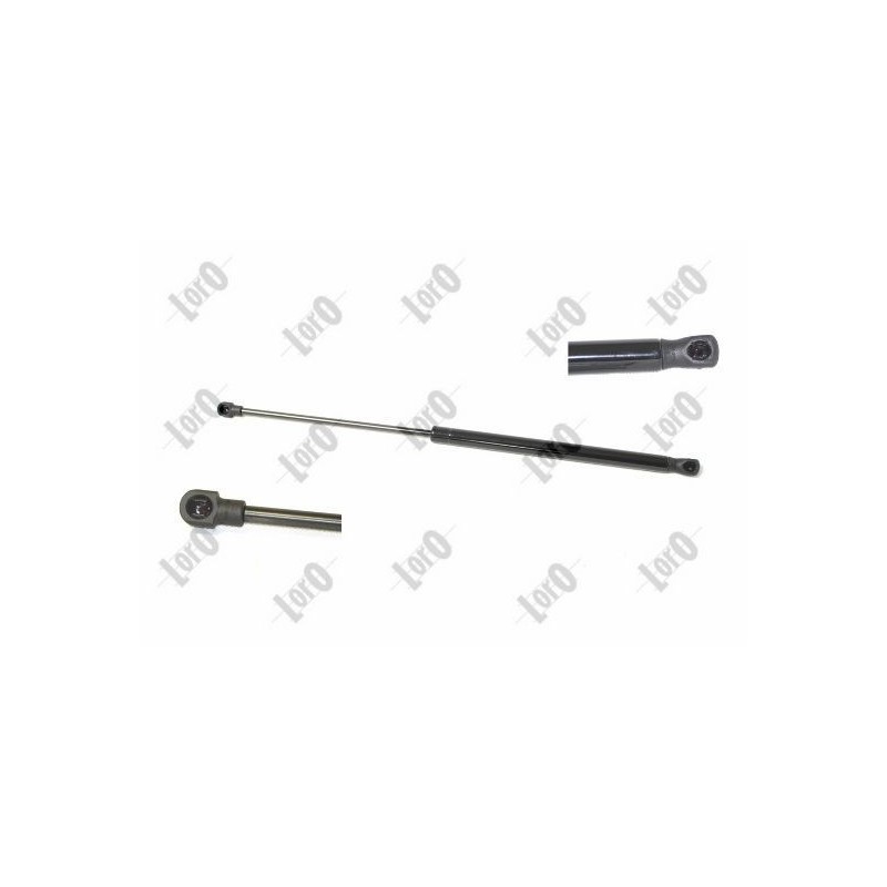 ABAKUS 101-00-831 Muelle neumático, capó de motor - 1