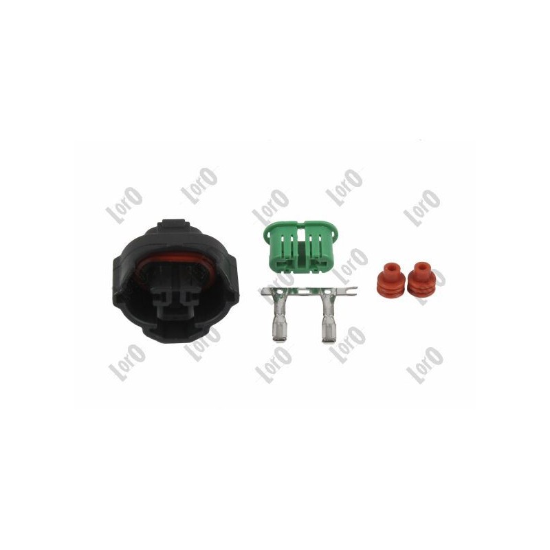 ABAKUS 120-00-212 Kit reparación cables, faros antiniebla