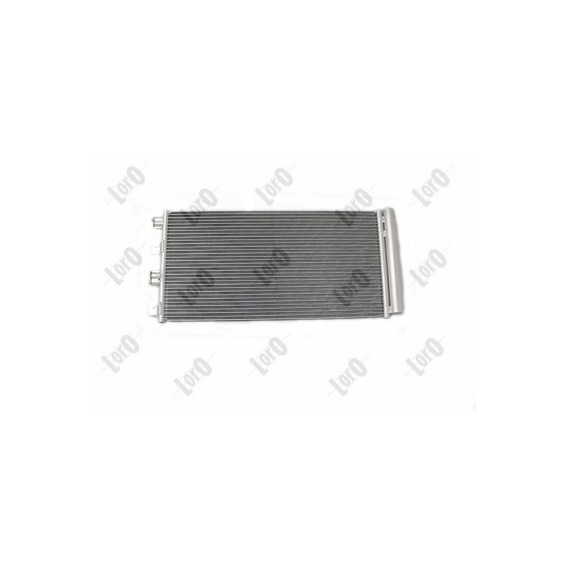ABAKUS 010-016-0003 Condensador, aire acondicionado - 1