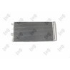 ABAKUS 010-016-0003 Condensador, aire acondicionado - 1