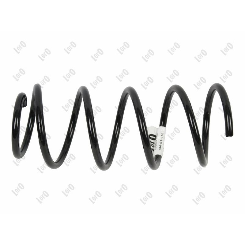 ABAKUS 234-01-158 Muelle de suspensión - 1