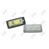 ABAKUS L04-210-0003LED Piloto de matrícula - 1